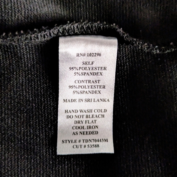 Connected Apparel dress sz 12 - Picture 9 of 12